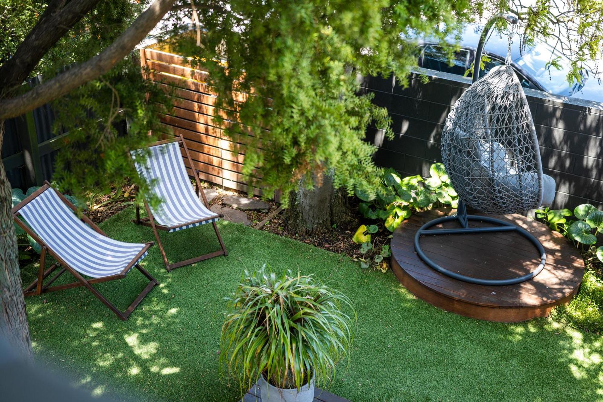 Luxurious Central City Living Christchurch Exterior photo
