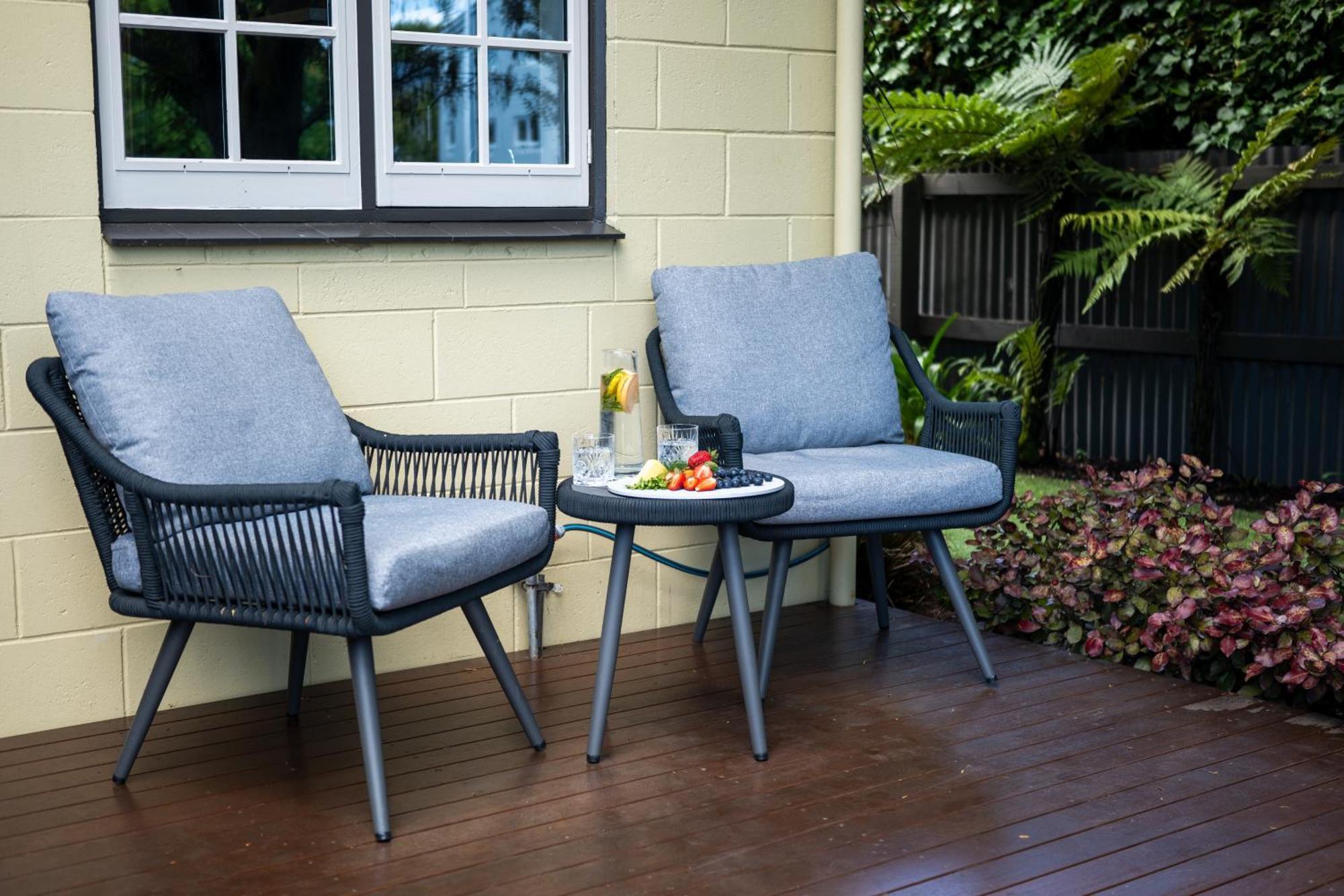 Luxurious Central City Living Christchurch Exterior photo